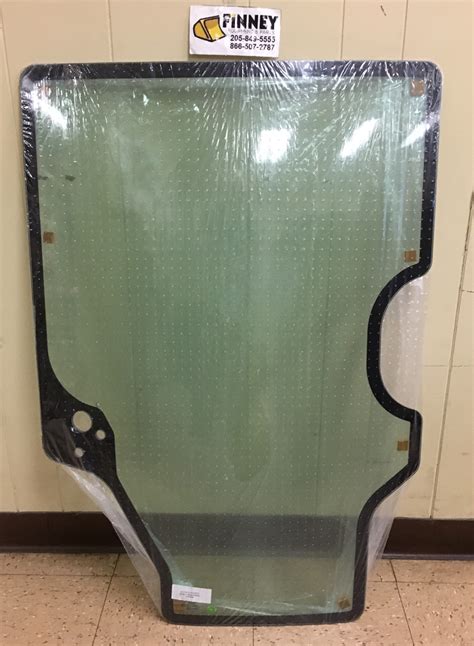 replacement glass for new holland skid steer|Replacement Skid Steer Doors .